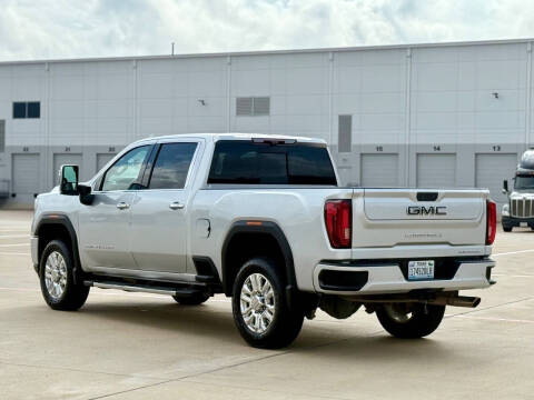 2020 GMC Sierra 2500HD Denali