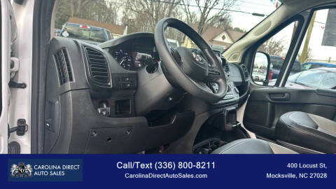 2023 RAM ProMaster 2500 136 WB