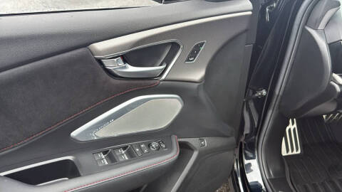 2025 Acura RDX SH-AWD w/A-SPEC