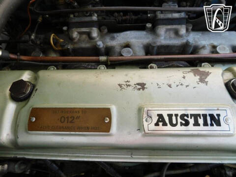 1961 Austin-Healey 3000