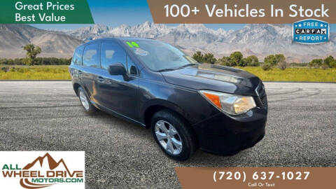 2014 Subaru Forester 2.5i Premium