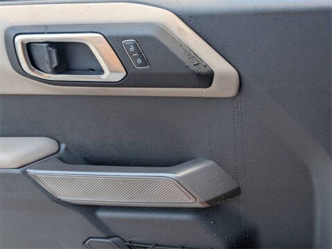 2022 Ford Bronco Wildtrak Advanced