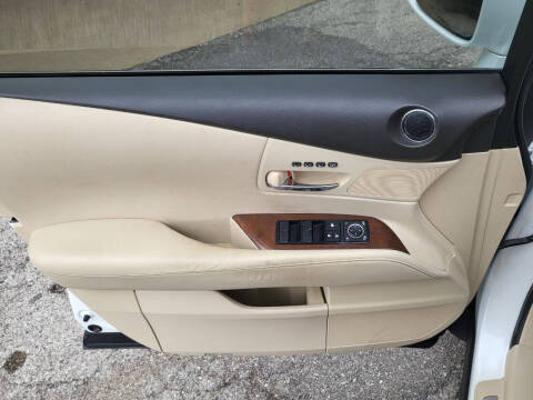 2014 Lexus RX 350