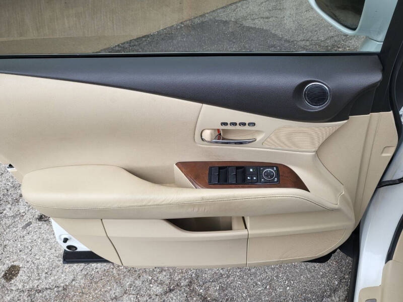 2014 Lexus RX 350