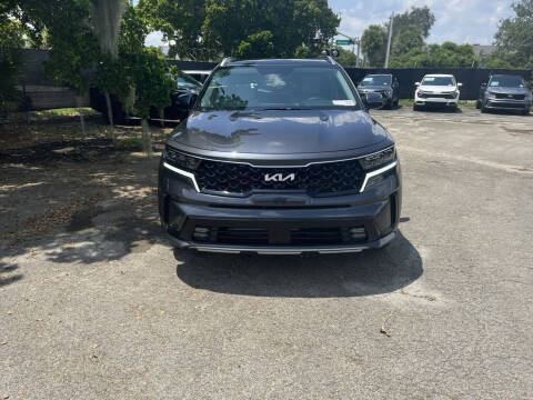 2023 Kia Sorento Plug-In Hybrid SX Prestige