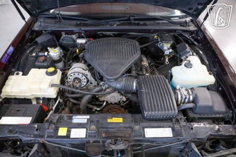 1996 Buick Roadmaster Limited