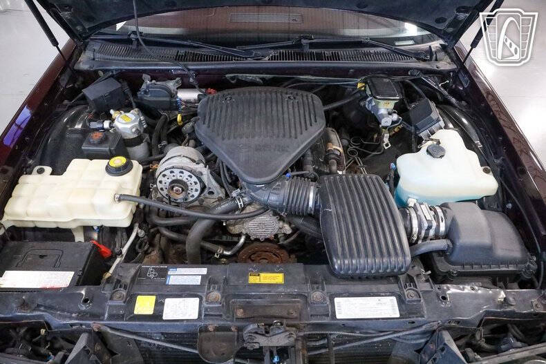 1996 Buick Roadmaster Limited