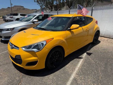 2012 Hyundai Veloster