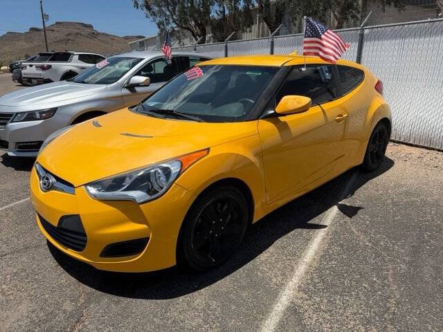 2012 Hyundai Veloster