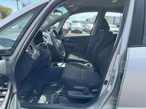 2010 Suzuki SX4