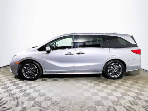 2022 Honda Odyssey Elite