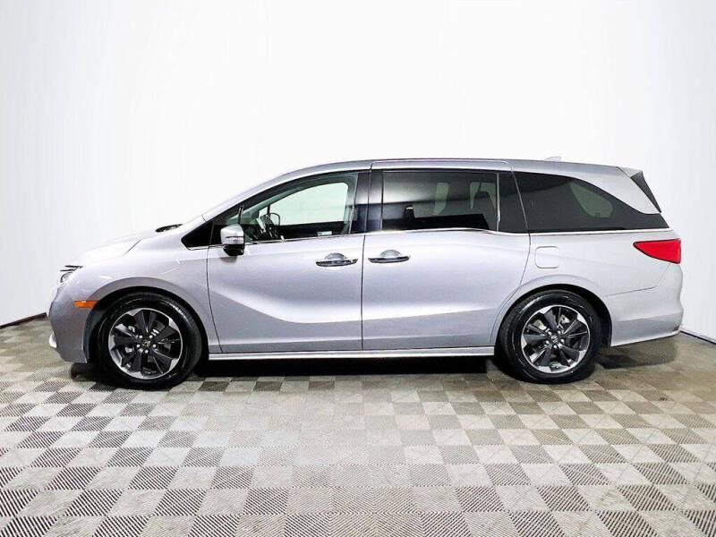 2022 Honda Odyssey Elite