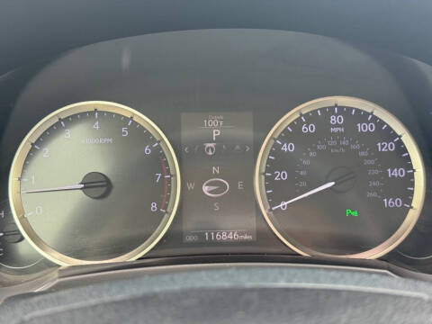 2014 Lexus IS 350