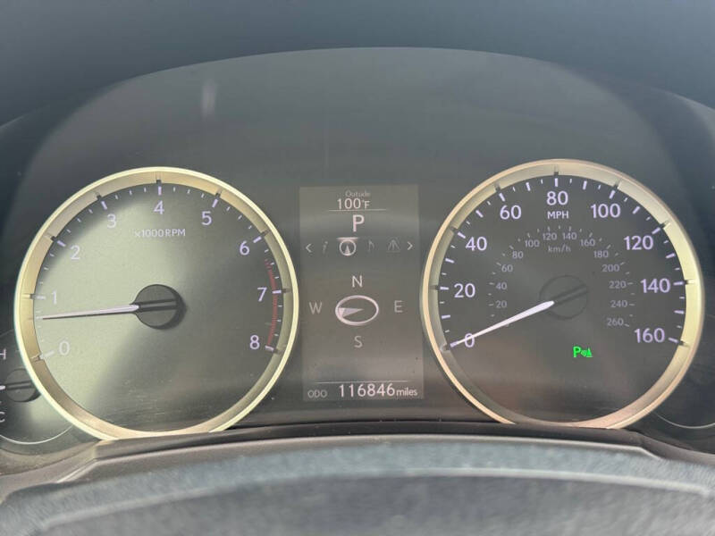 2014 Lexus IS 350