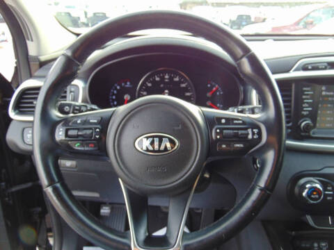 2018 Kia Sorento EX V6