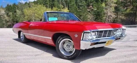 1967 Chevrolet Impala