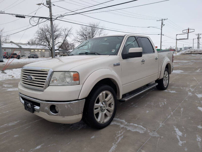 2008 Ford F-150 Limited's photo