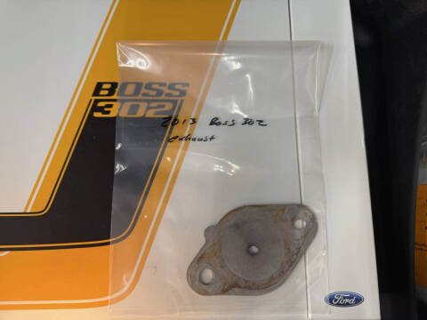 2013 Ford Mustang Boss 302