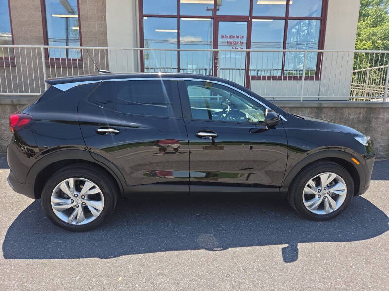 2025 Buick Encore GX Preferred