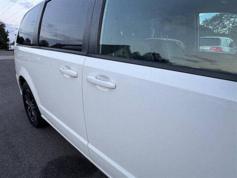 2018 Dodge Grand Caravan GT