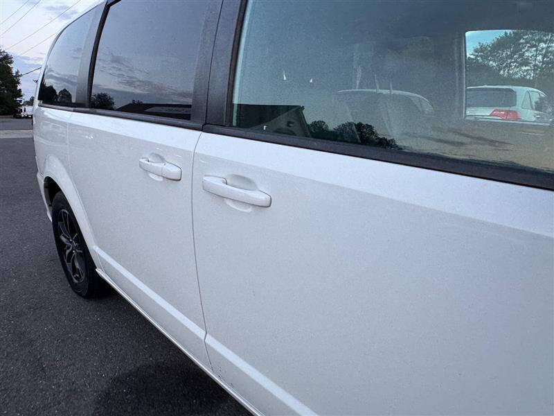 2018 Dodge Grand Caravan GT