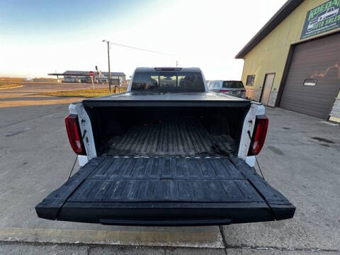 2021 GMC Sierra 1500