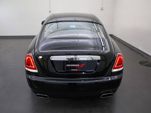 2015 Rolls-Royce Wraith