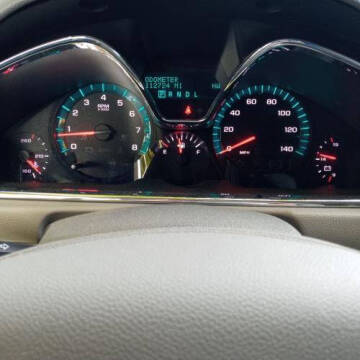 2017 Chevrolet Traverse LS