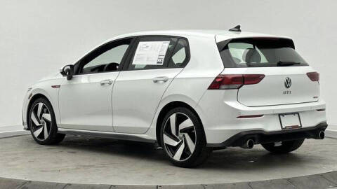 2024 Volkswagen Golf GTI S