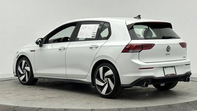 2024 Volkswagen Golf GTI S