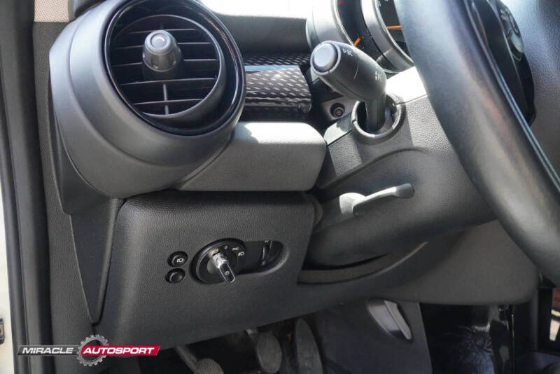 2017 MINI Hardtop 2 Door Cooper S