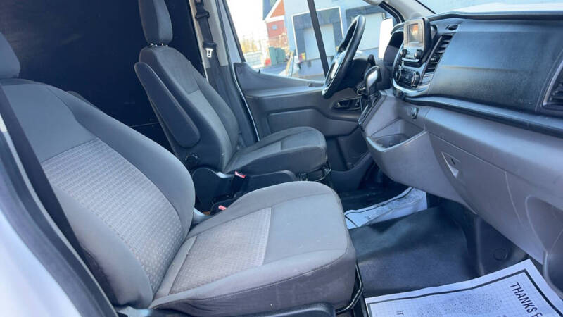 2020 Ford Transit 250