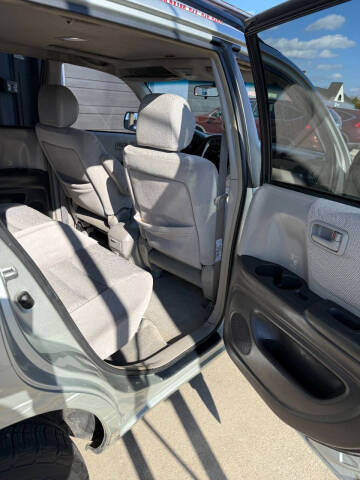 2003 Toyota Highlander Limited