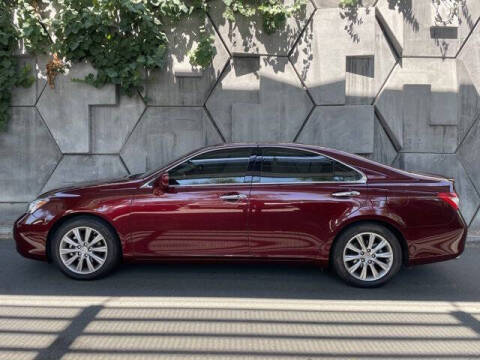 2007 Lexus ES 350 for sale at Nohr's Auto Brokers in Walnut Creek CA