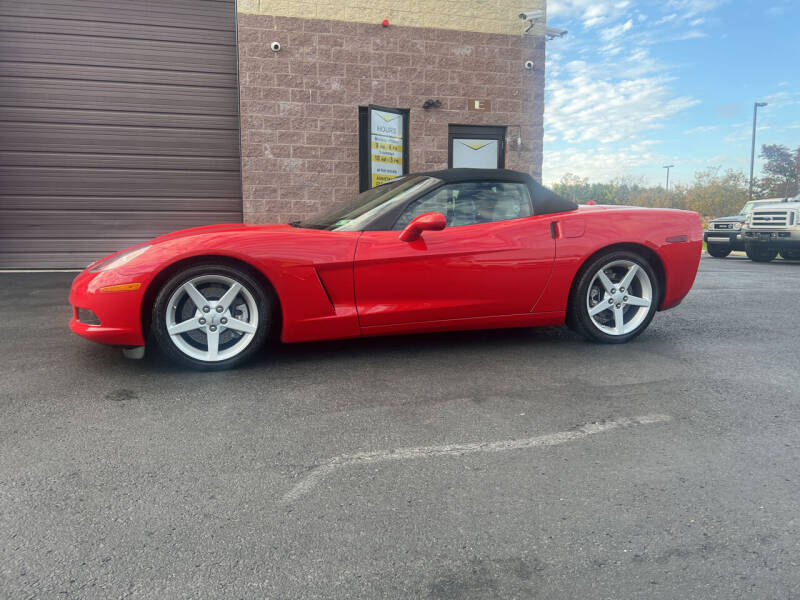 2005 Chevrolet Corvette for sale at CarNu  Sales in Warminster PA