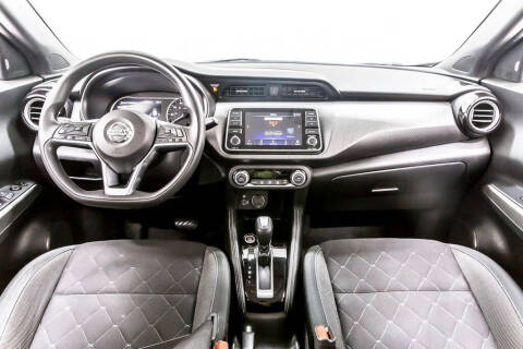 2019 Nissan Kicks SV