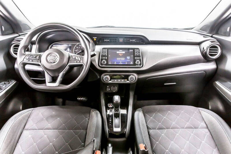 2019 Nissan Kicks SV
