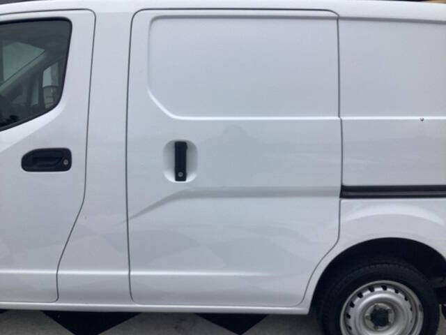 2021 Nissan NV200 S