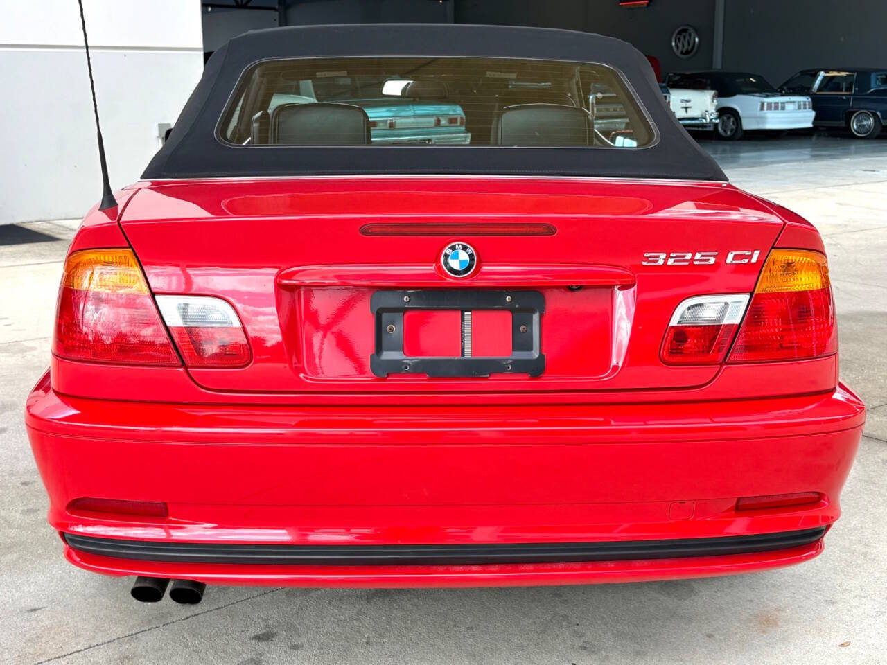 2001 BMW 3 Series 22