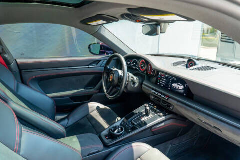 2024 Porsche 911