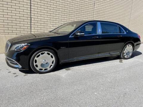 2019 Mercedes-Benz S-Class for sale at World Class Motors LLC in Noblesville IN