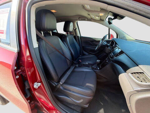 2022 Buick Encore Preferred