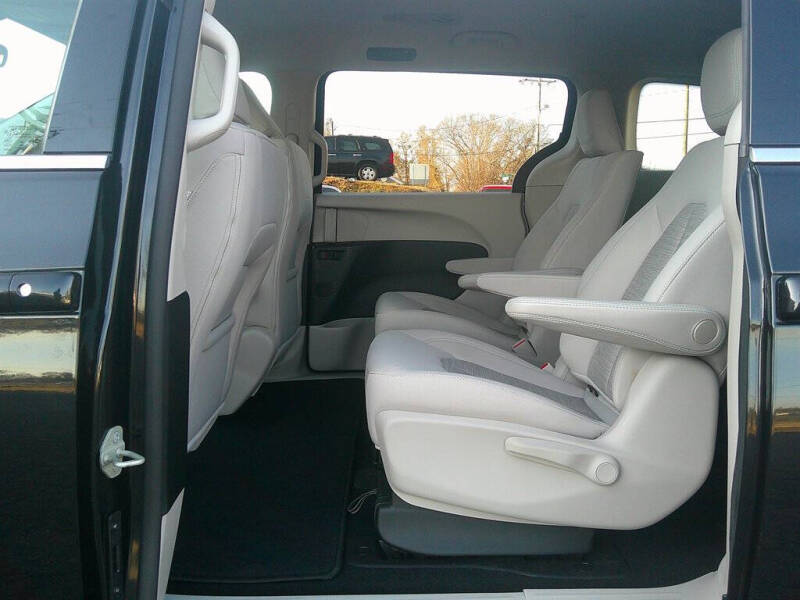 2017 Chrysler Pacifica Hybrid Touring Plus