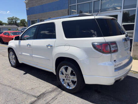 2014 GMC Acadia Denali