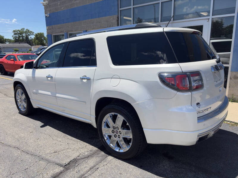 2014 GMC Acadia Denali