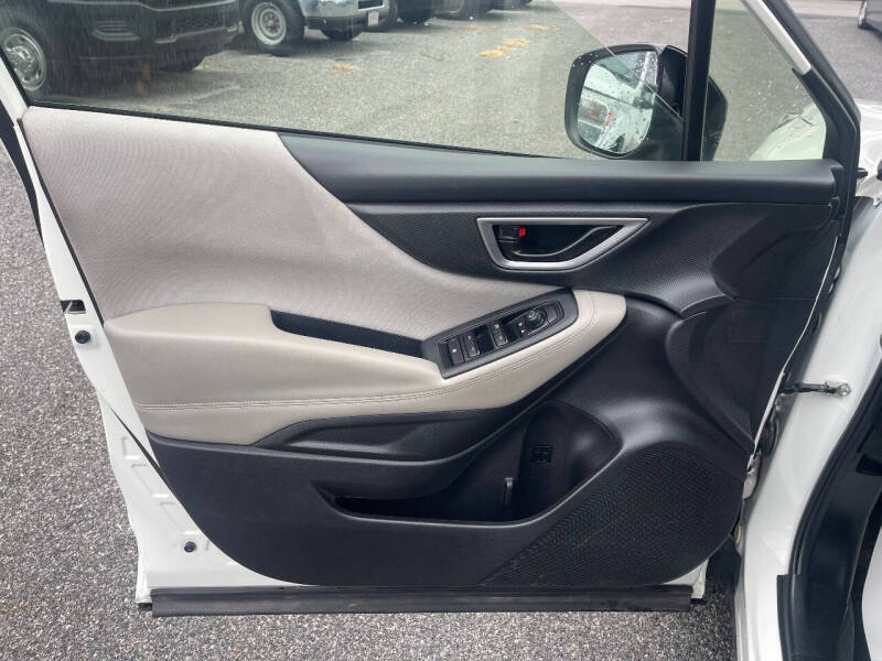 2023 Subaru Forester