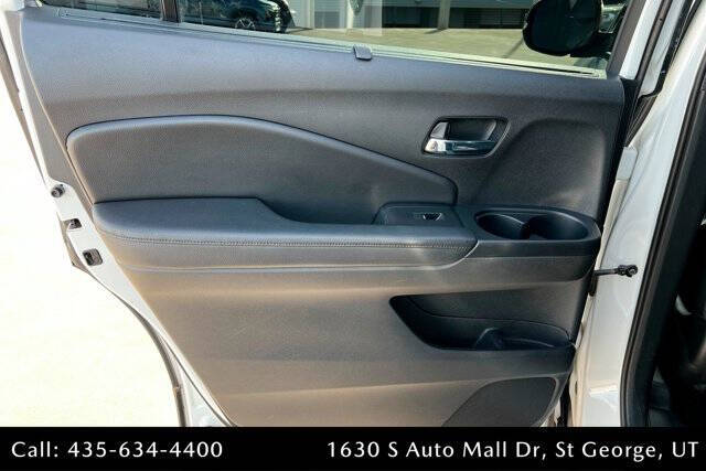 2019 Honda Passport EX-L