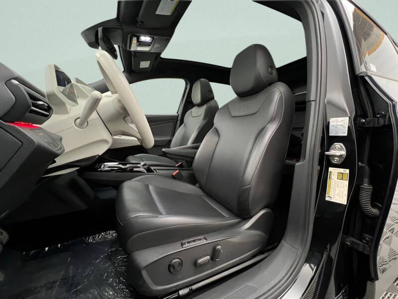 2021 Volkswagen ID.4 1st Edition