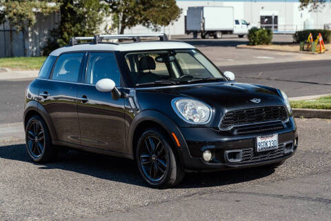 2013 MINI Countryman Cooper S