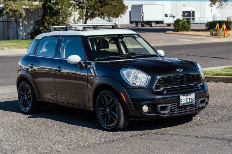 2013 MINI Countryman Cooper S